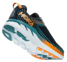 HOKA CLIFTON 5 Black Iris/Storm Blue