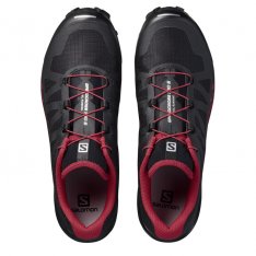 SALOMON SPEEDCROSS PRO 2 Black/Cherry