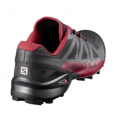 SALOMON SPEEDCROSS PRO 2 Black/Cherry
