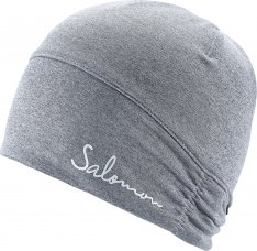 SALOMON ELEVATE WARM BEANIE W Alloy/Quiet Shade