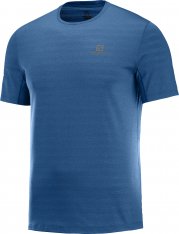 SALOMON XA TEE M Poseidon