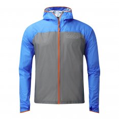OMM HALO JACKET Grey/Blue