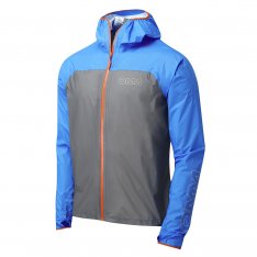 OMM HALO JACKET Grey/Blue