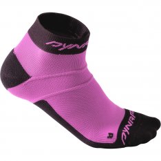 DYNAFIT VERTICAL MESH FOOTIE Fluo Pink