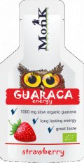 AGAVE #9 ENERGY GEL Guaraca Jahoda