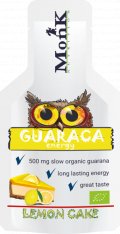 AGAVE #9 ENERGY GEL Guaraca Lemon cake