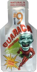 AGAVE #9 ENERGY GEL Guaraca