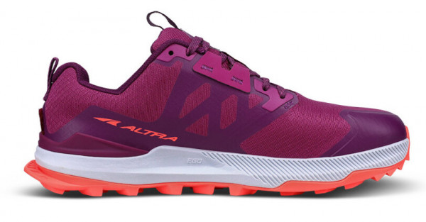 ALTRA Lone Peak 7 W PURPLE/ORANGE