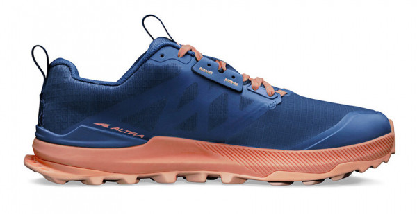 ALTRA Lone Peak 8 W NAVY/CORAL