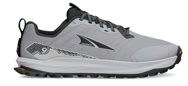 ALTRA Lone Peak 9+ M Gray NEW