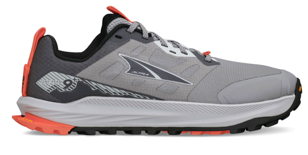 ALTRA Lone Peak 9+ W Gray / Orange NEW