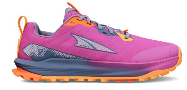 ALTRA Lone Peak 9+ W Raspberry NEW
