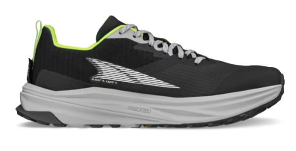 ALTRA Mont Blanc Speed Black / Lime