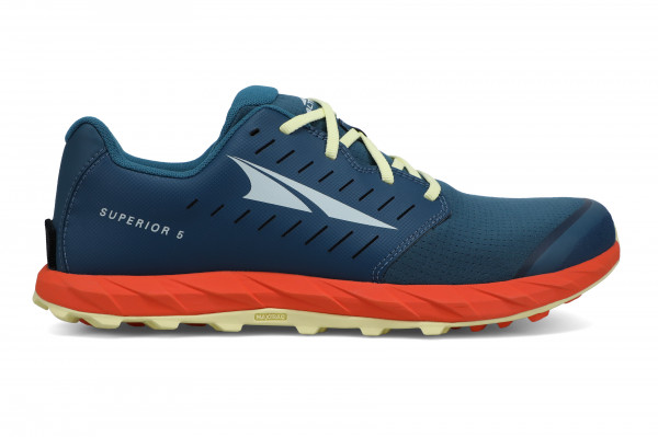 ALTRA Superior 5 Blue/Orange (M) 