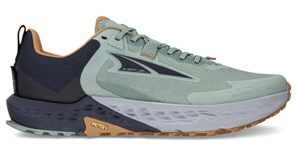 ALTRA Timp 5 M Green / Gray
