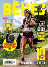 BĚHEJ.COM březen 2020