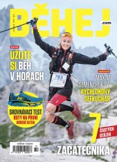 BĚHEJ.COM Květen 2019