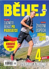 BĚHEJ.COM listopad 2019