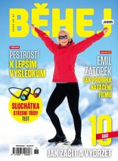 BĚHEJ.COM prosinec 2019