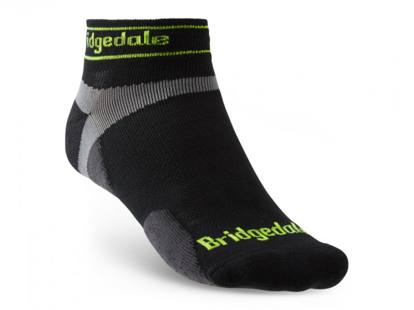 BRIDGEDALE TRAIL RUN UL T2 CS LOW Black