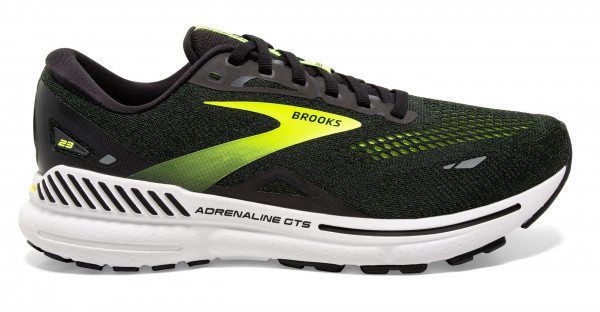 BROOKS Adrenaline GTS 23 Černá