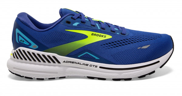 BROOKS Adrenaline GTS 23 Modrá