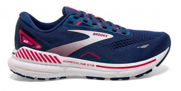 BROOKS Adrenaline GTS 23 W Modrá