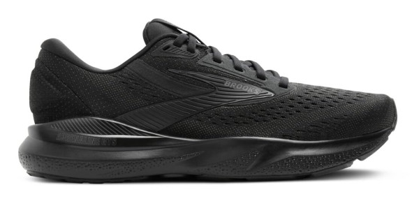 BROOKS Adrenaline GTS 24 WIDE M 4E Černá