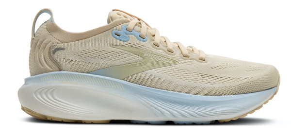 BROOKS Adrenaline GTS 25 W Sand / Coconut / Skyway