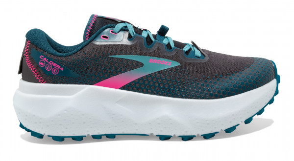 BROOKS Caldera 6 W Pearl/Blue Coral/Pink