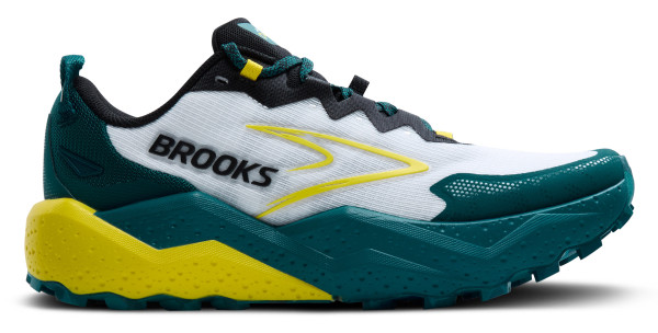 BROOKS Caldera 8 M Bílá