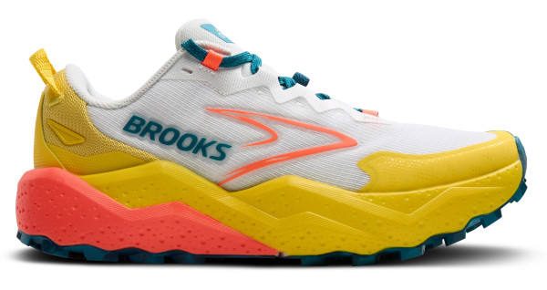 BROOKS Caldera 8 W Bílá