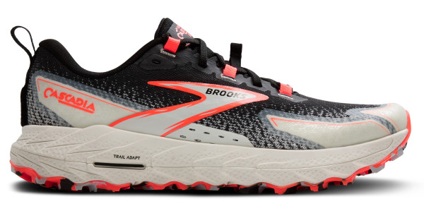 BROOKS Cascadia 18 W Černá