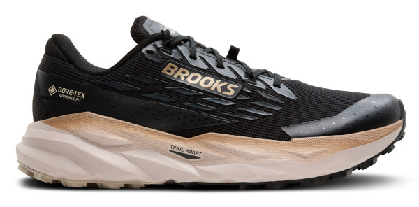 BROOKS Cascadia 19 GTX M Černá