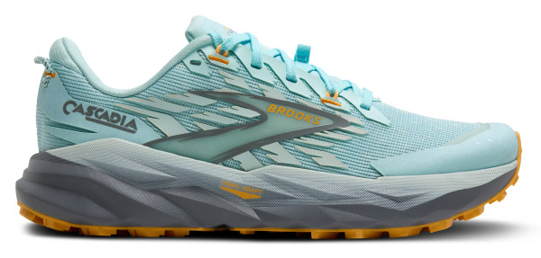 BROOKS Cascadia 19 W Modrá