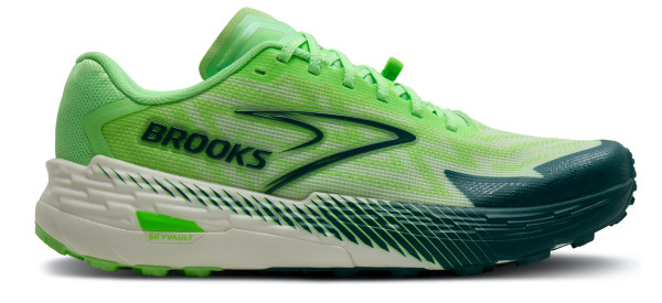 BROOKS Catamount 4 M Green / GreenGecko / Atlantic Deep