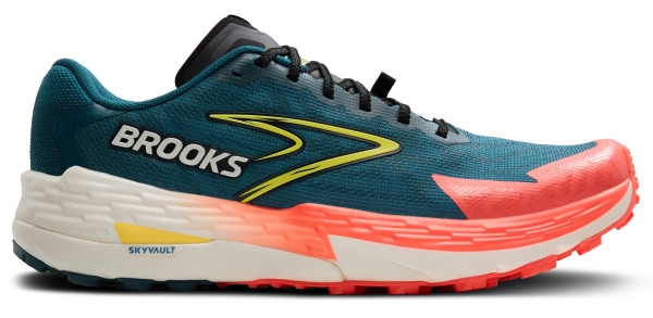 BROOKS Catamount 4 M Modrá