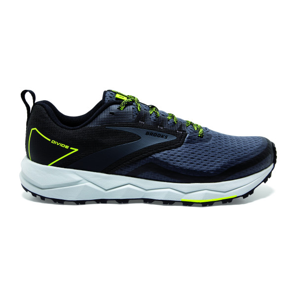 BROOKS Divide 2 Black/Ebony/Nightlife