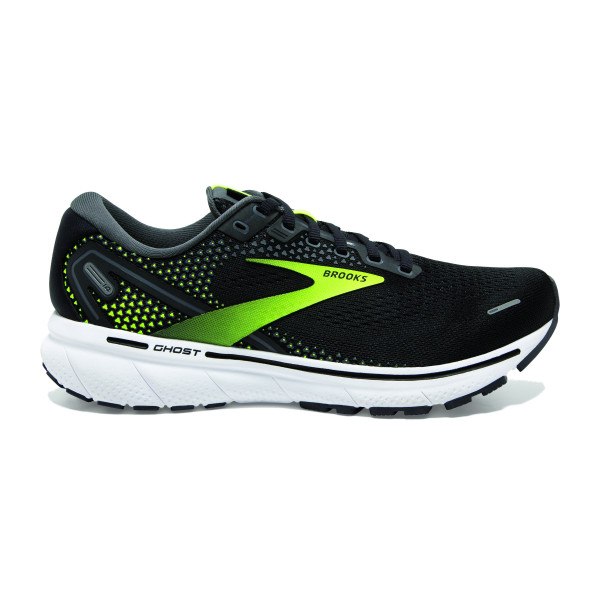 BROOKS Ghost 14 Black/Pearl/Nightlife new