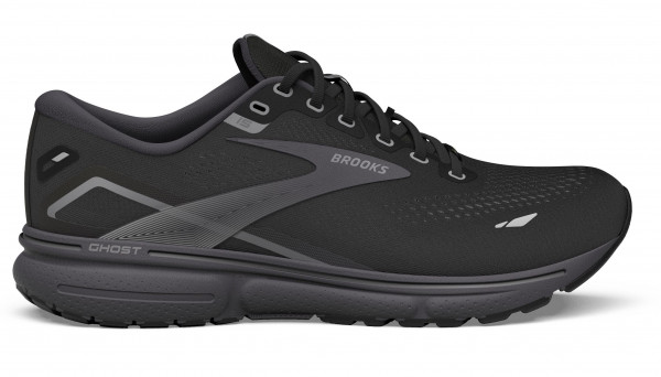 BROOKS Ghost 15 GTX Black/Blackened Pearl/Alloy