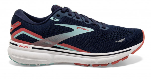 BROOKS Ghost 15 W Modrá