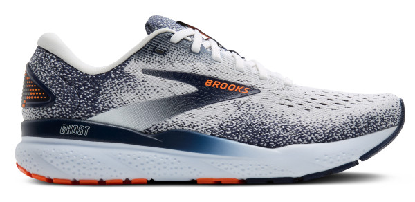 BROOKS Ghost 16 M Bílá