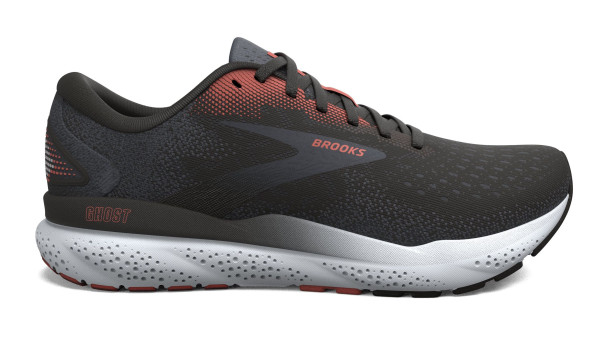 BROOKS Ghost 16 M Šedá