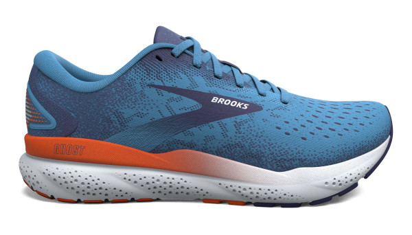 BROOKS Ghost 16 M Světle modrá