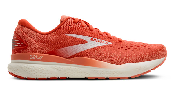 BROOKS Ghost 16 W Oranžová