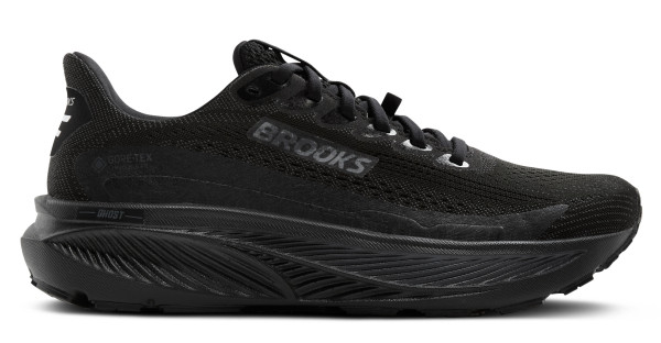 BROOKS Ghost 17 GTX W Černá