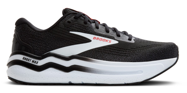 BROOKS Ghost Max 2 M Černá