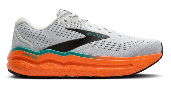 BROOKS Ghost Max 2 M Šedá