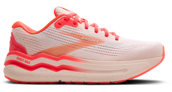 BROOKS Ghost Max 2 W Oranžová Glow