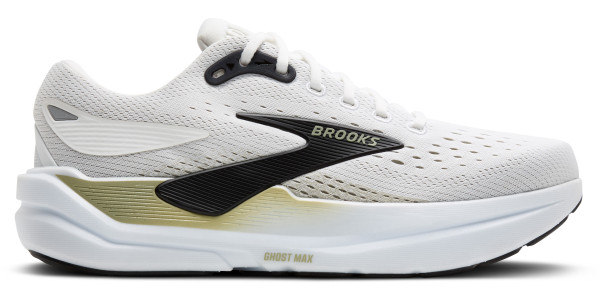 BROOKS Ghost Max 3 M Bílá